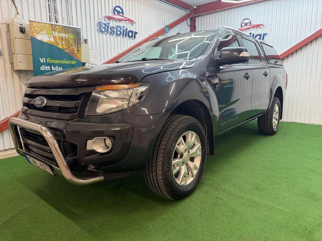 Ford Ranger 2015