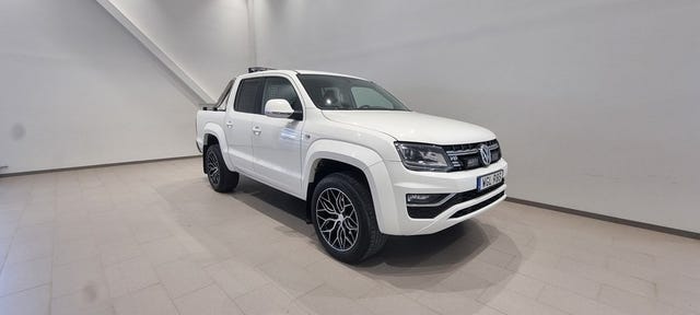 Volkswagen Amarok 2020