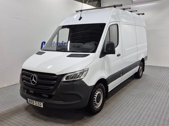 Mercedes-Benz Sprinter 317 2022
