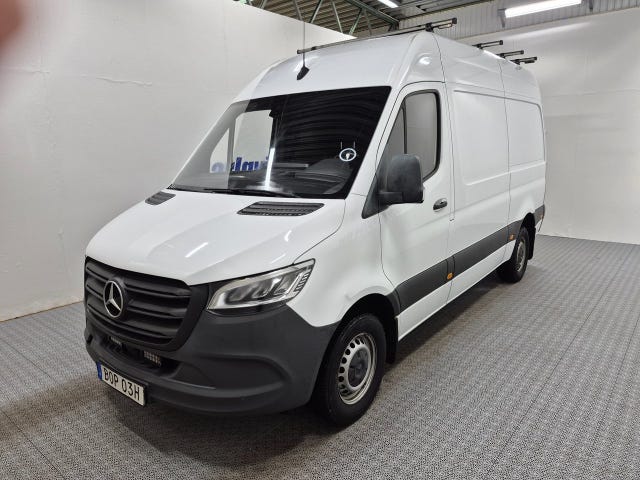 Mercedes-Benz Sprinter 317 2022