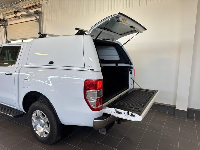 Ford Ranger 2018 – bild 4