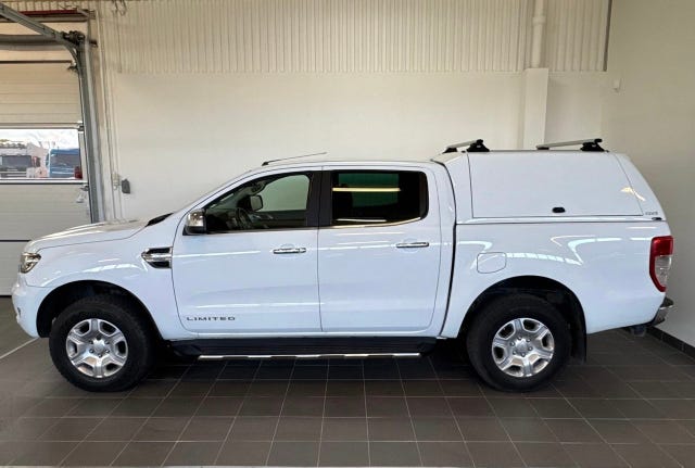 Ford Ranger 2018 – bild 2