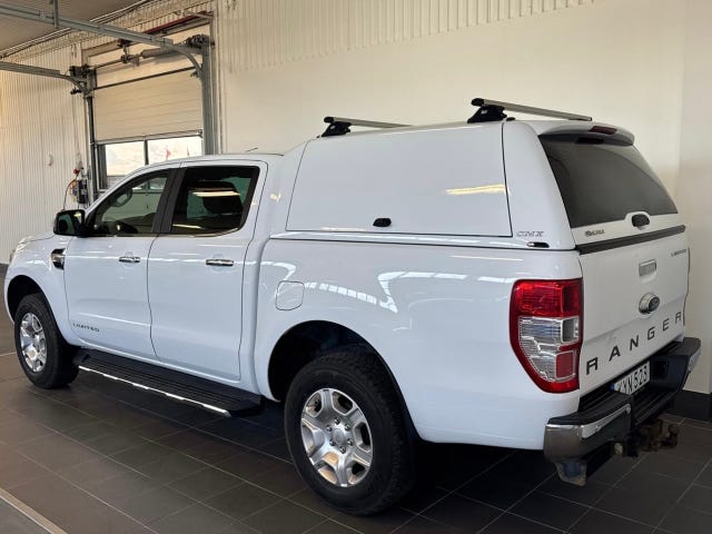 Ford Ranger 2018 – bild 3