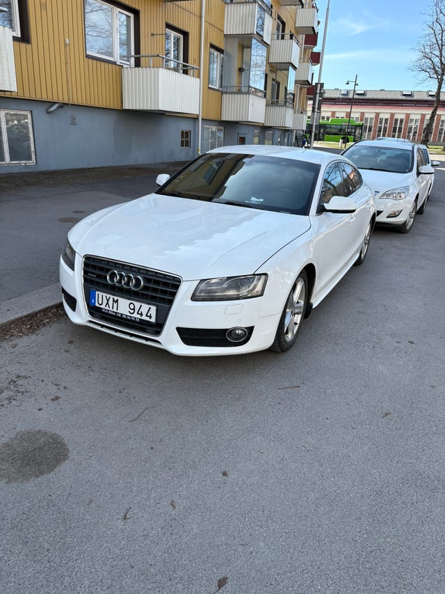 Audi A5 2011