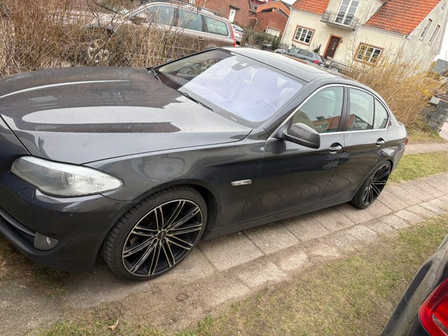 BMW 535d 2012