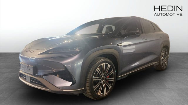 BYD SEALION 7