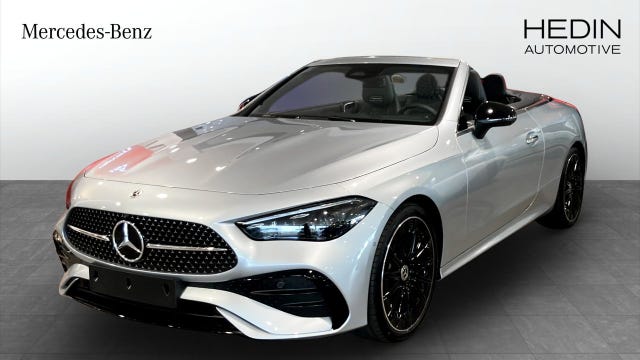 Mercedes-Benz CLE200 2025