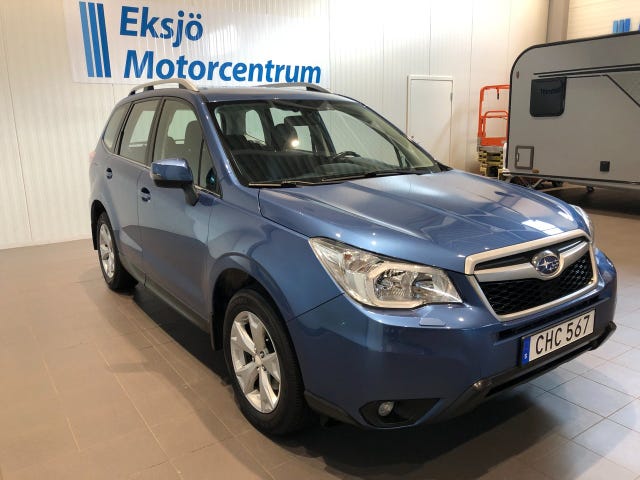 Subaru Forester 2014