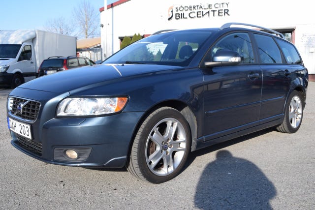Volvo V50 2010