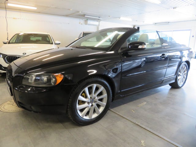 Volvo C70 2008