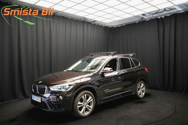 BMW X1 2018