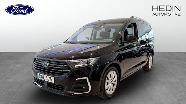 Ford Connect Tourneo 2026