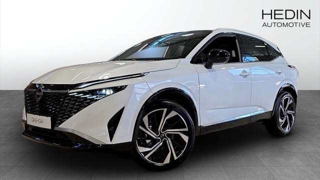 Nissan Qashqai 2026