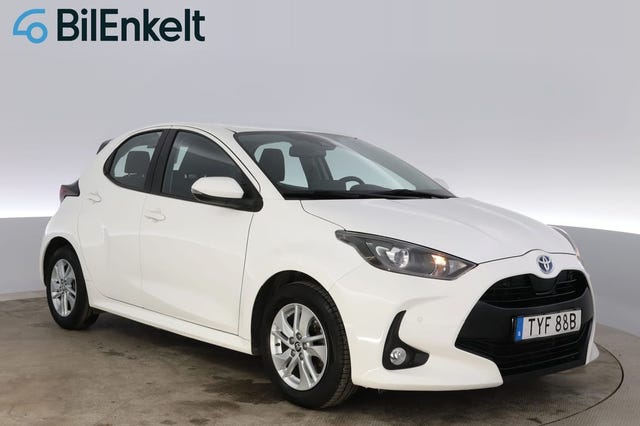 Toyota Yaris 2023