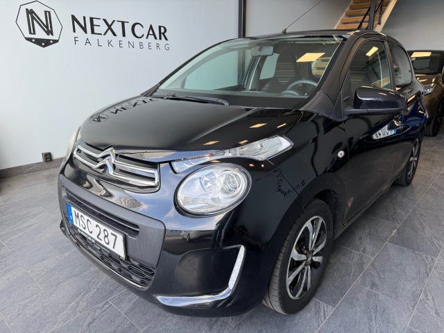 Citroen C1 2014