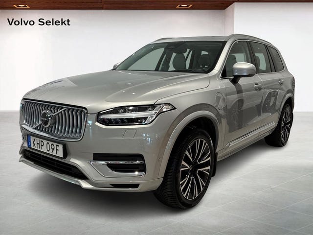 Volvo XC90 2024