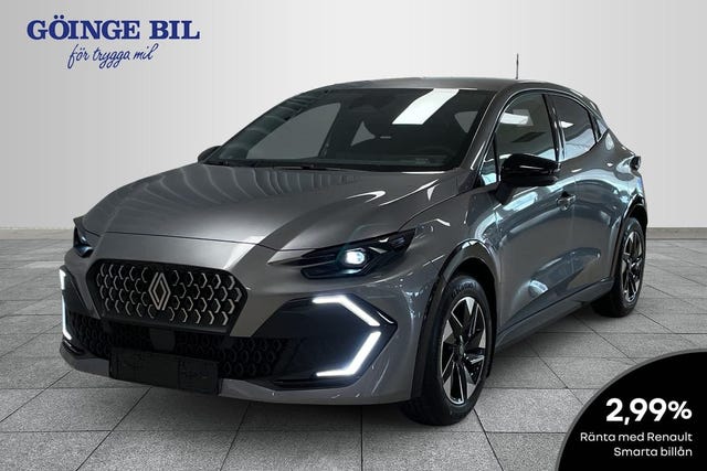 Renault Clio 2026