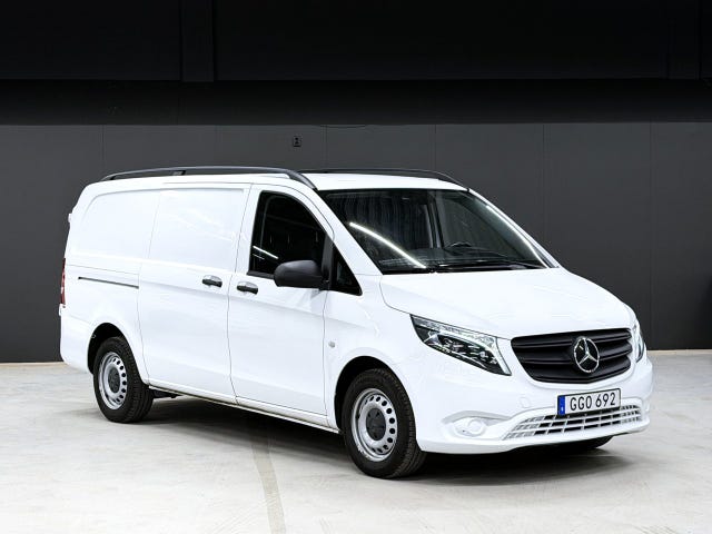 Mercedes-Benz Vito 116 2022