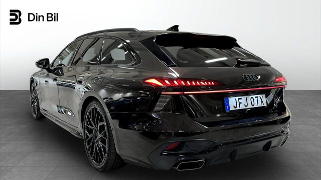 Audi A6 2026 – bild 3