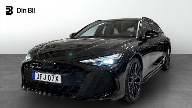 Audi A6 2026