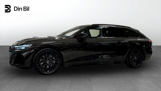 Audi A6 2026 – bild 2