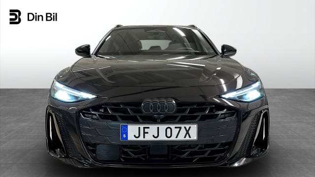 Audi A6 2026 – bild 4