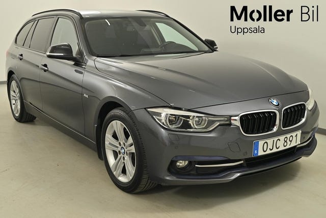 BMW 320 2017