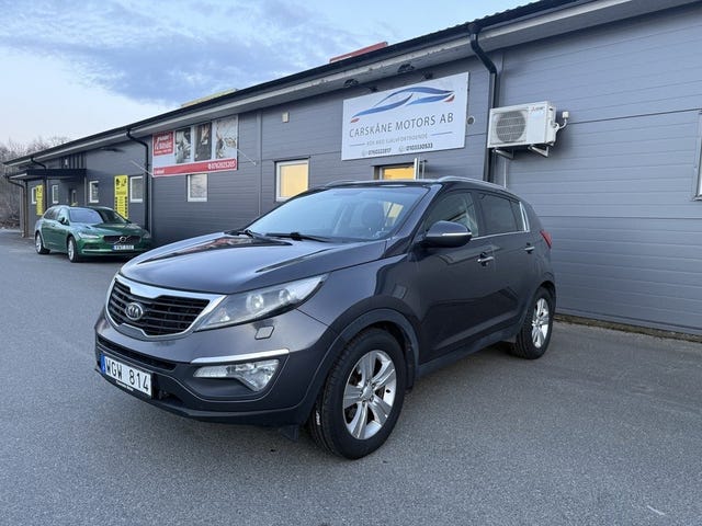 Kia Sportage 2012