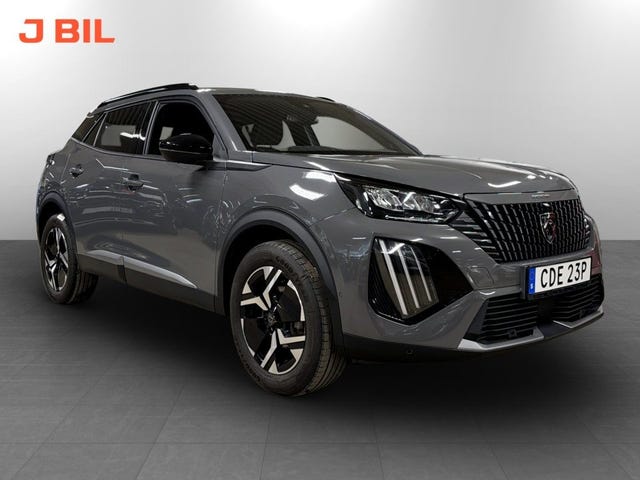 Peugeot 2008 2025