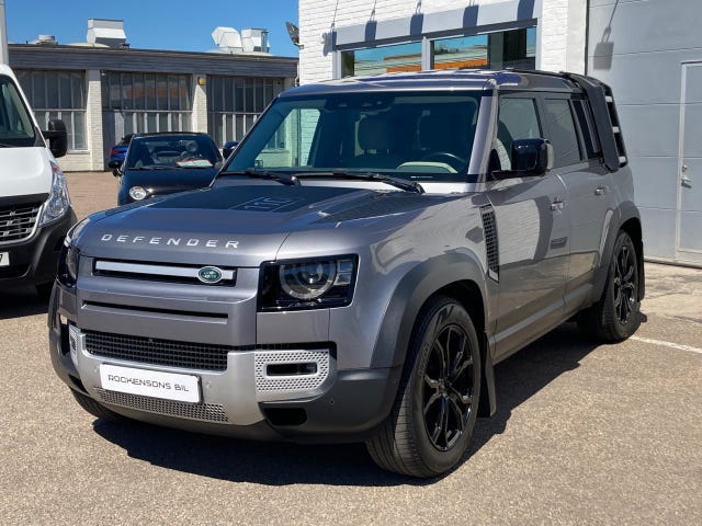Land Rover Defender 110 2021