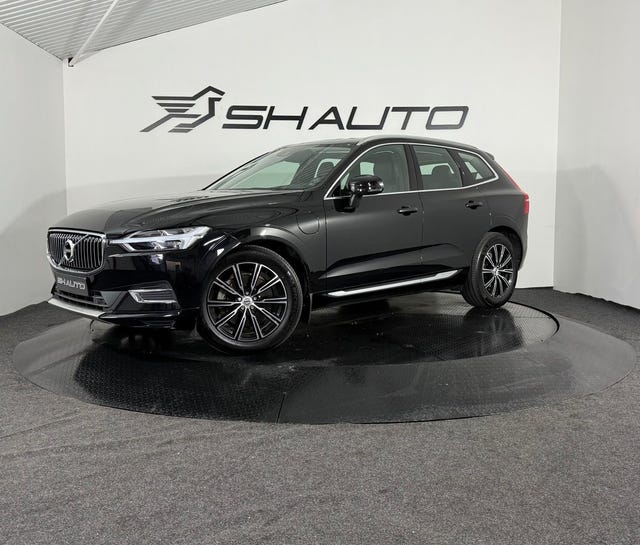 Volvo XC60 2020