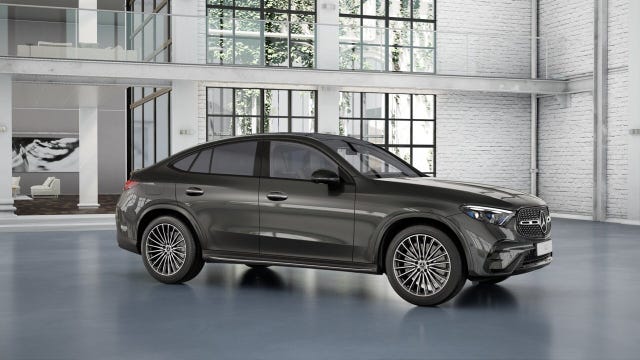 Mercedes-Benz GLC 300 de 2026