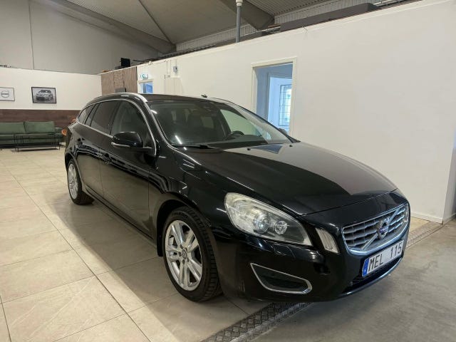 Volvo V60 2012