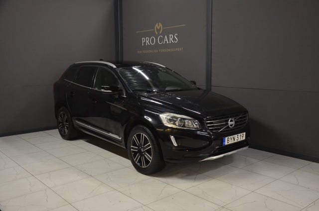 Volvo XC60 2014