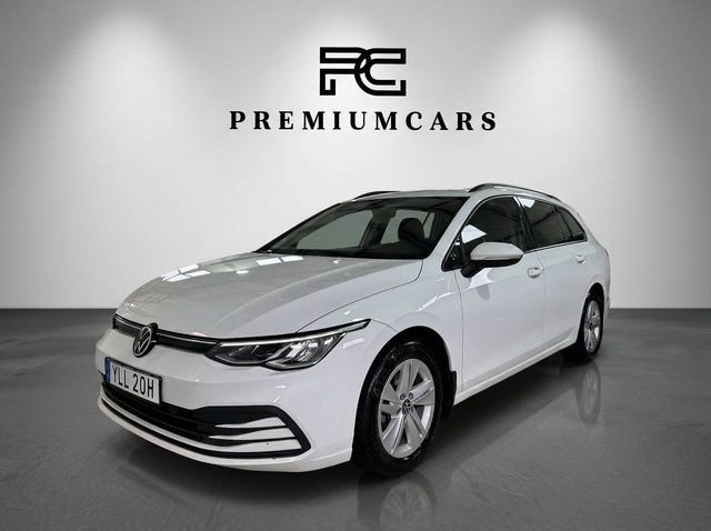 Volkswagen Golf I 2021