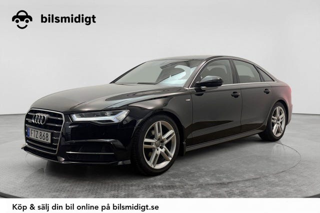 Audi A6 2018