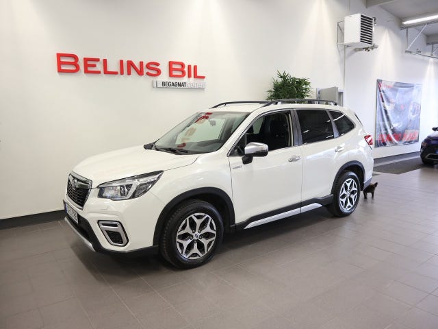 Subaru Forester 2020