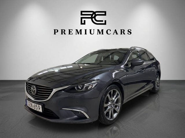 Mazda 6 2015