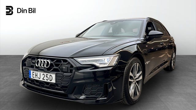 Audi A6 2025