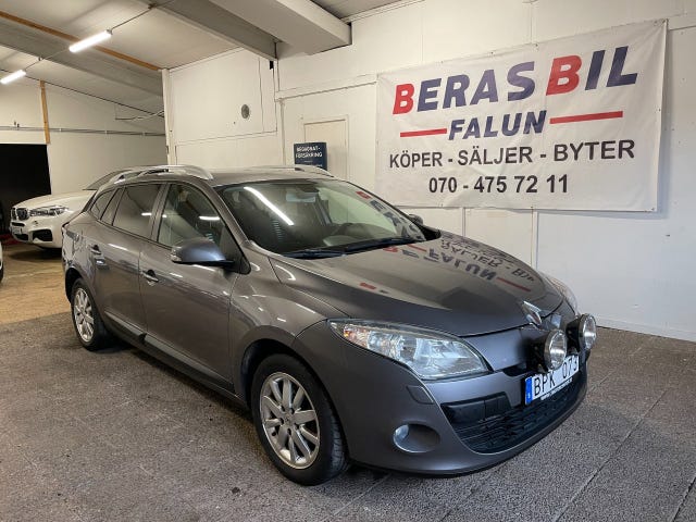 Renault Megane 2012