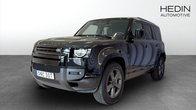Land Rover Defender 90 2026