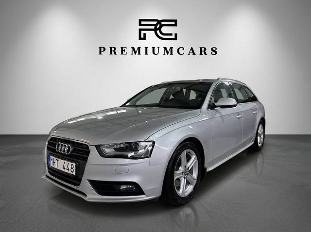 Audi A4 2013