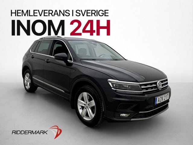Volkswagen Tiguan 2018