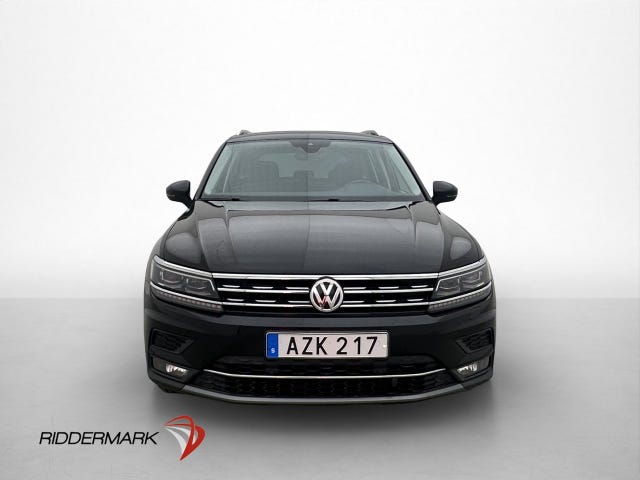 Volkswagen Tiguan 2018 – bild 2