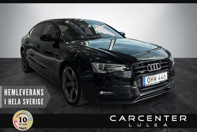 Audi A5 2016