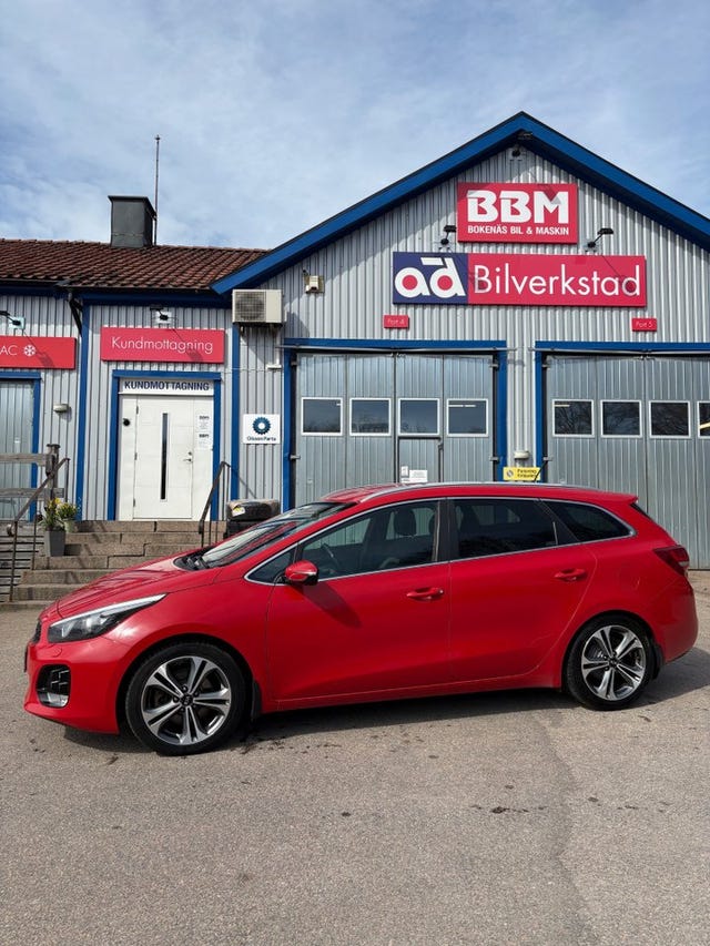 Kia Ceed 2016