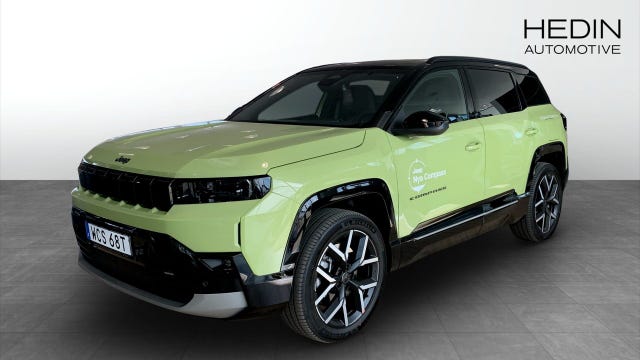 Jeep Compass 2026