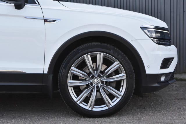 Volkswagen Tiguan Allspace 2018 – bild 4