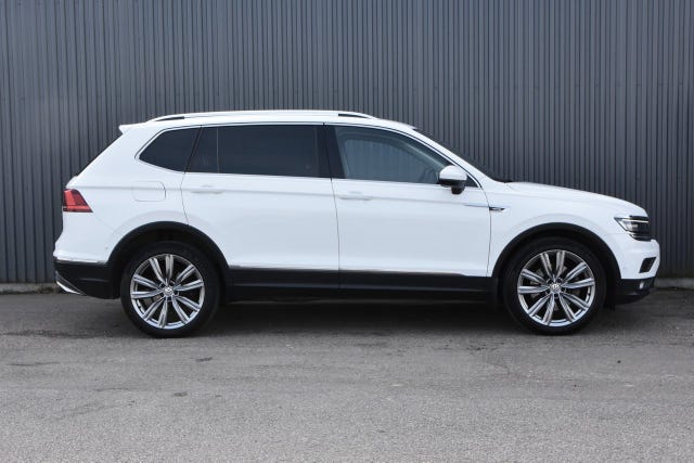 Volkswagen Tiguan Allspace 2018 – bild 3