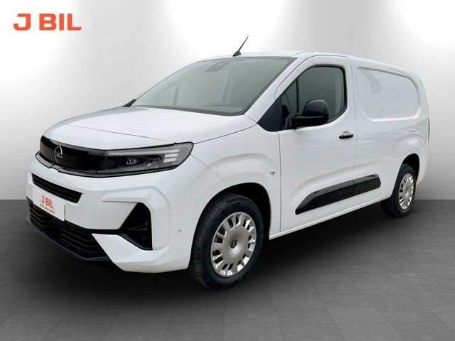 Opel Combo-e 2026